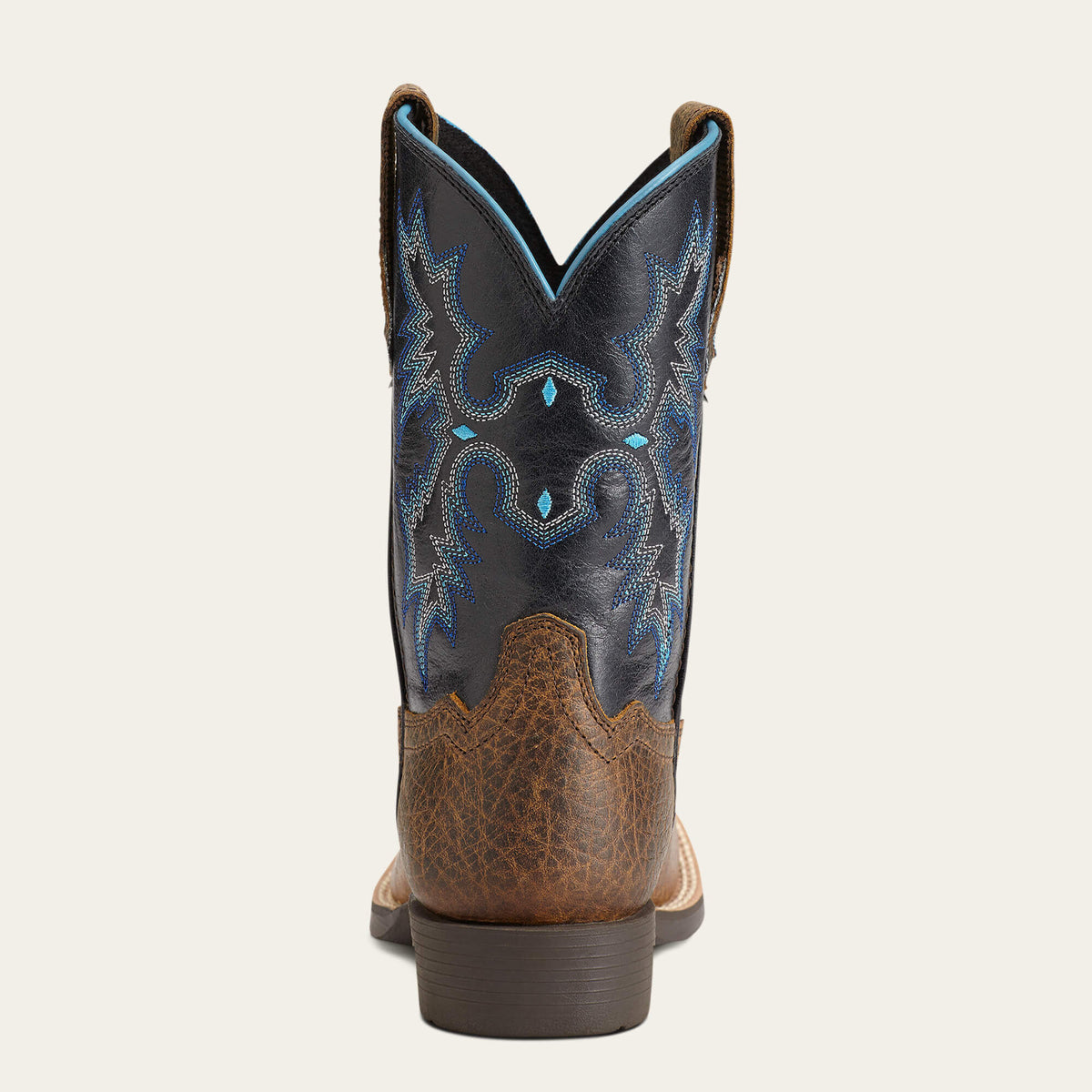 Ariat Tombstone Wide Square Toe Western Boot Outlet