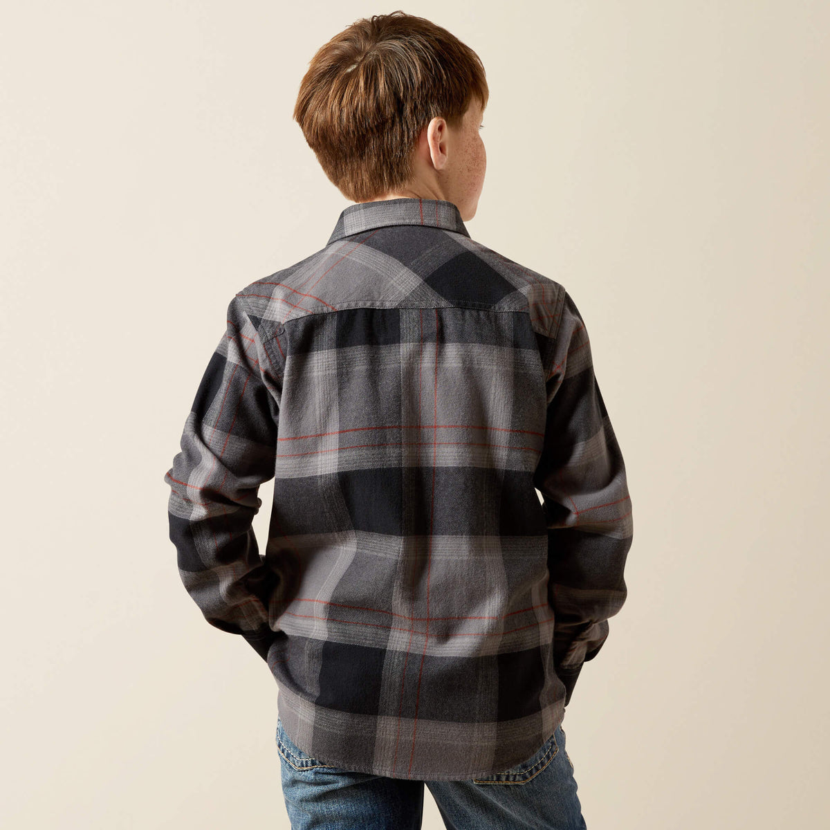 Ariat Hernandez Retro Classic Fit Shirt Sale