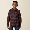 DEEP MAHOGANY