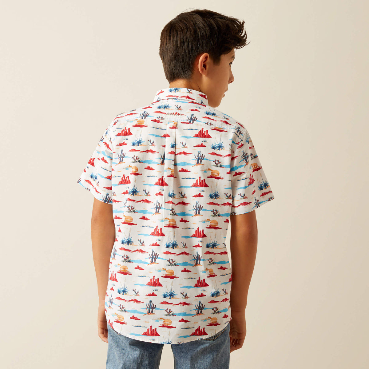 Ariat Scout Classic Fit Shirt Outlet