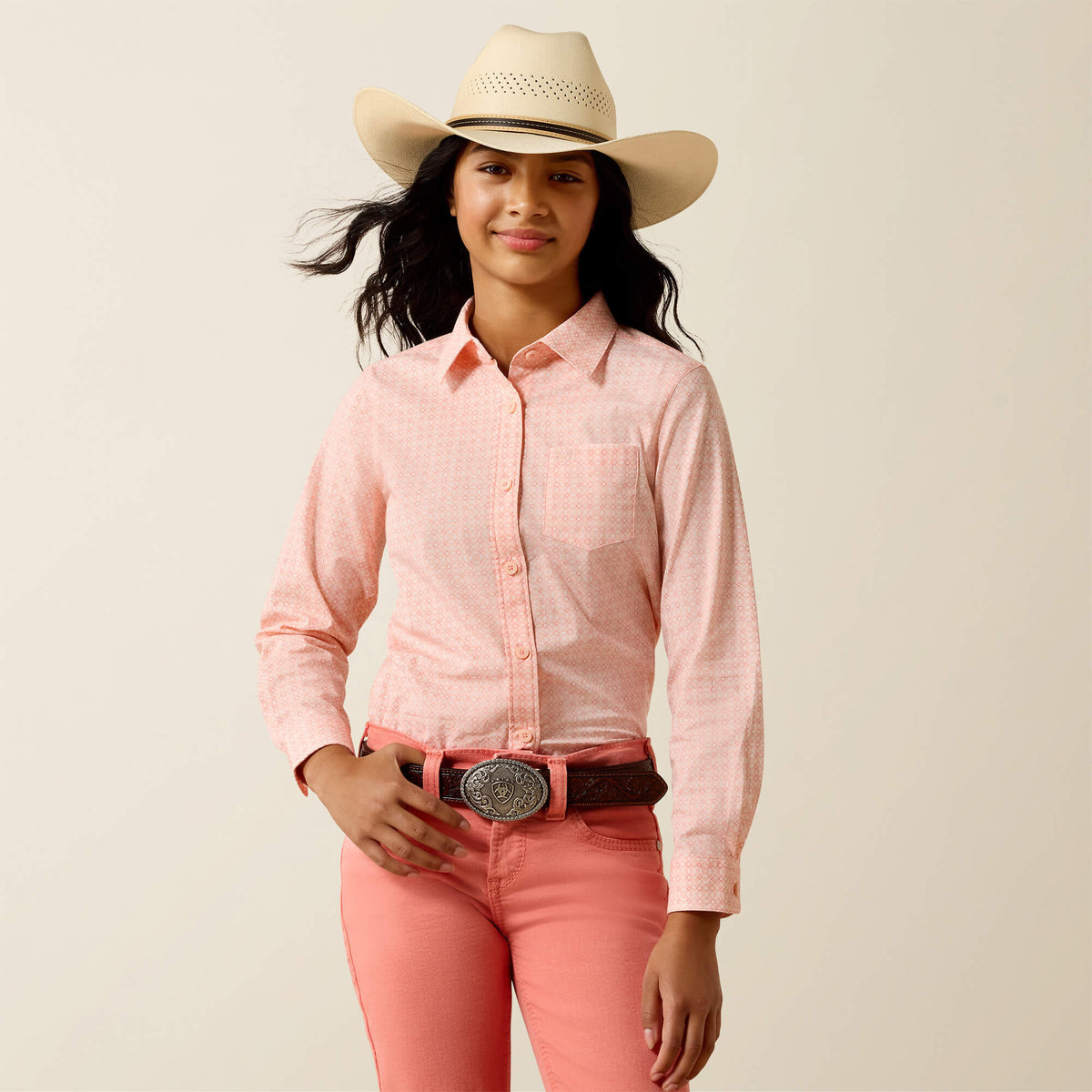 Ariat Kirby Shirt On Sale