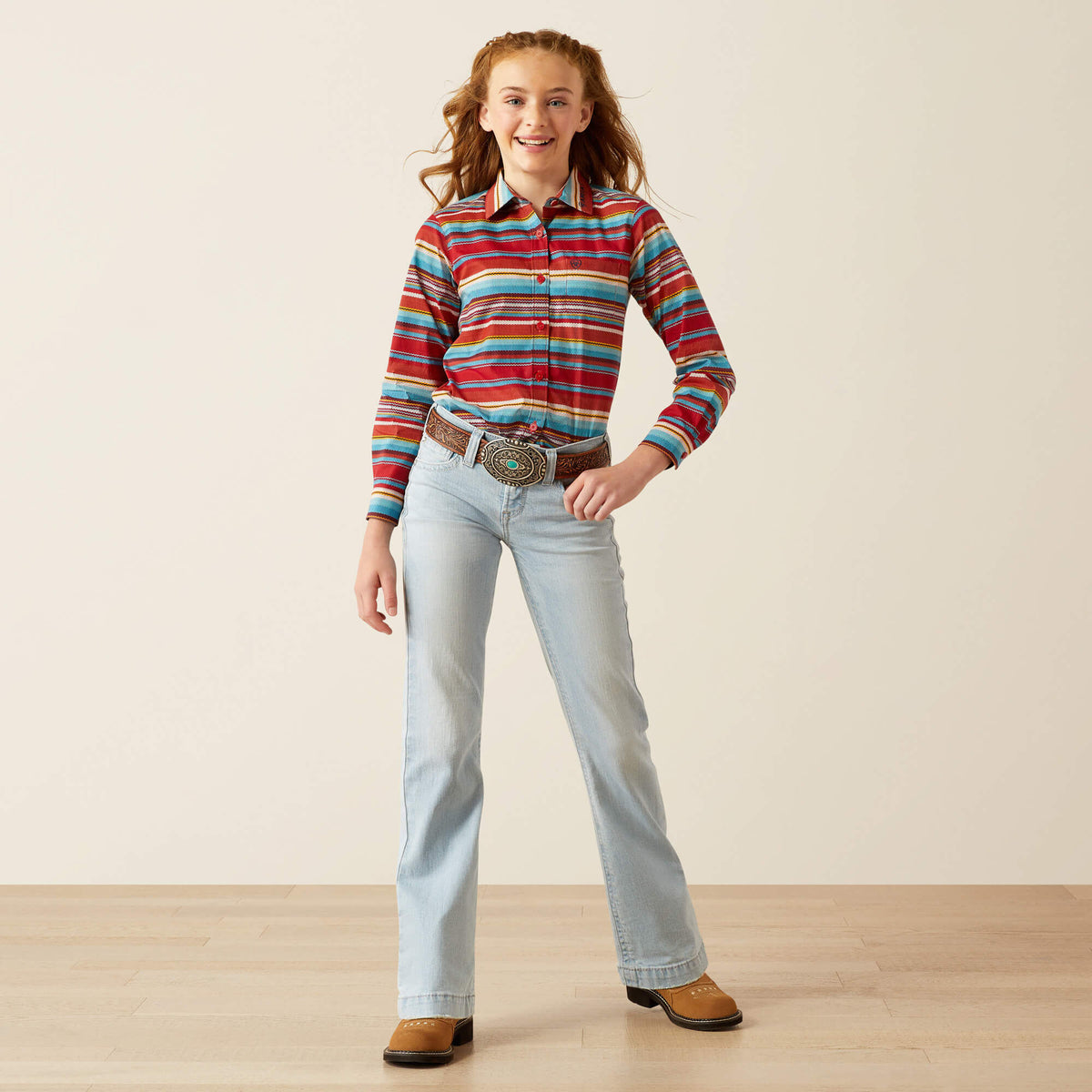 Ariat Team Kirby Shirt Online