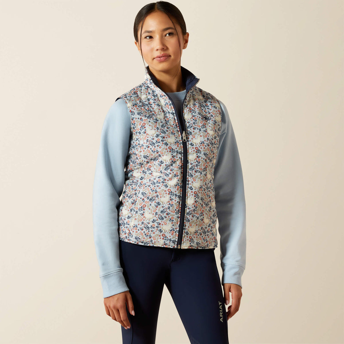 Ariat Bella Reversible Insulated Vest Online