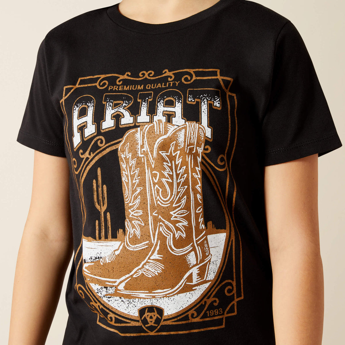 Ariat Ariat Boot Cloche T-Shirt Online