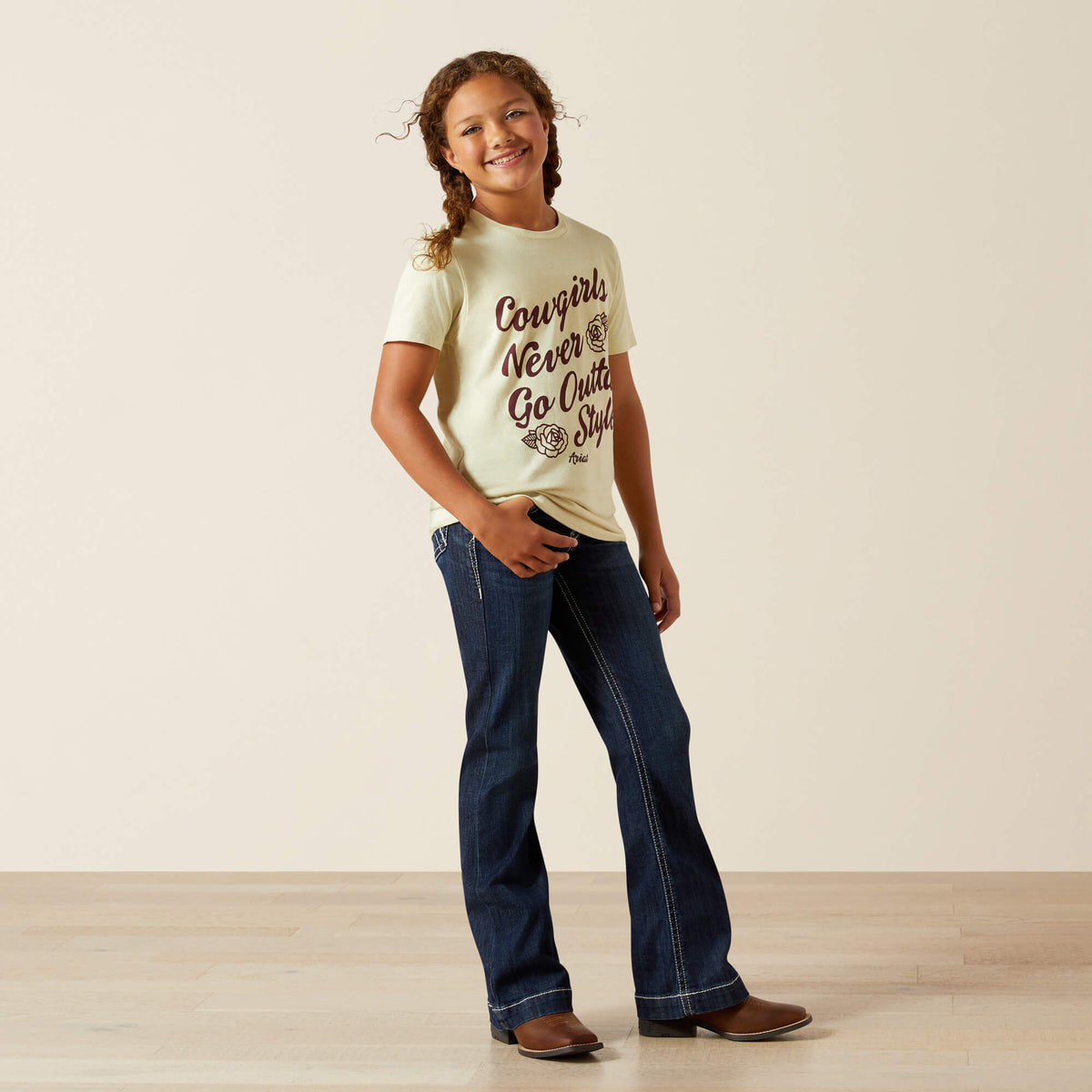 Ariat Ariat Never Outta Style T-Shirt On Sale