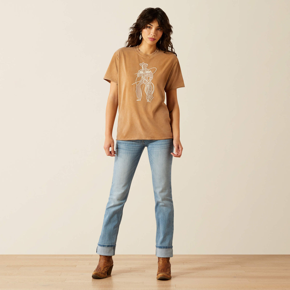 Ariat Buckaroo T-Shirt Sale