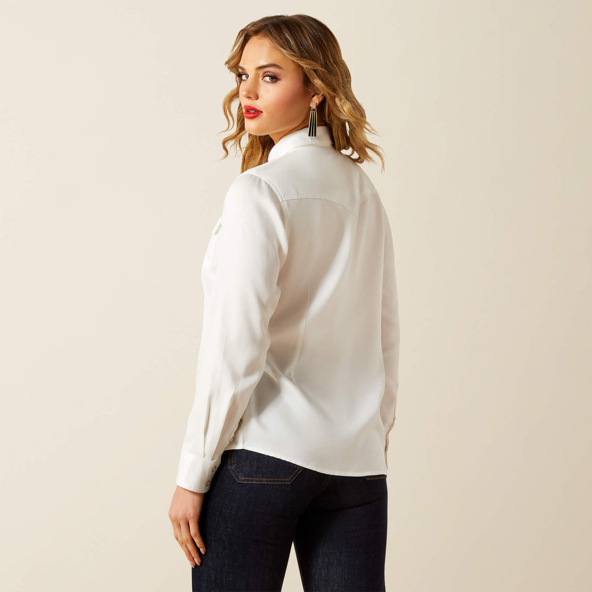 Ariat Timeless Western Shirt Outlet