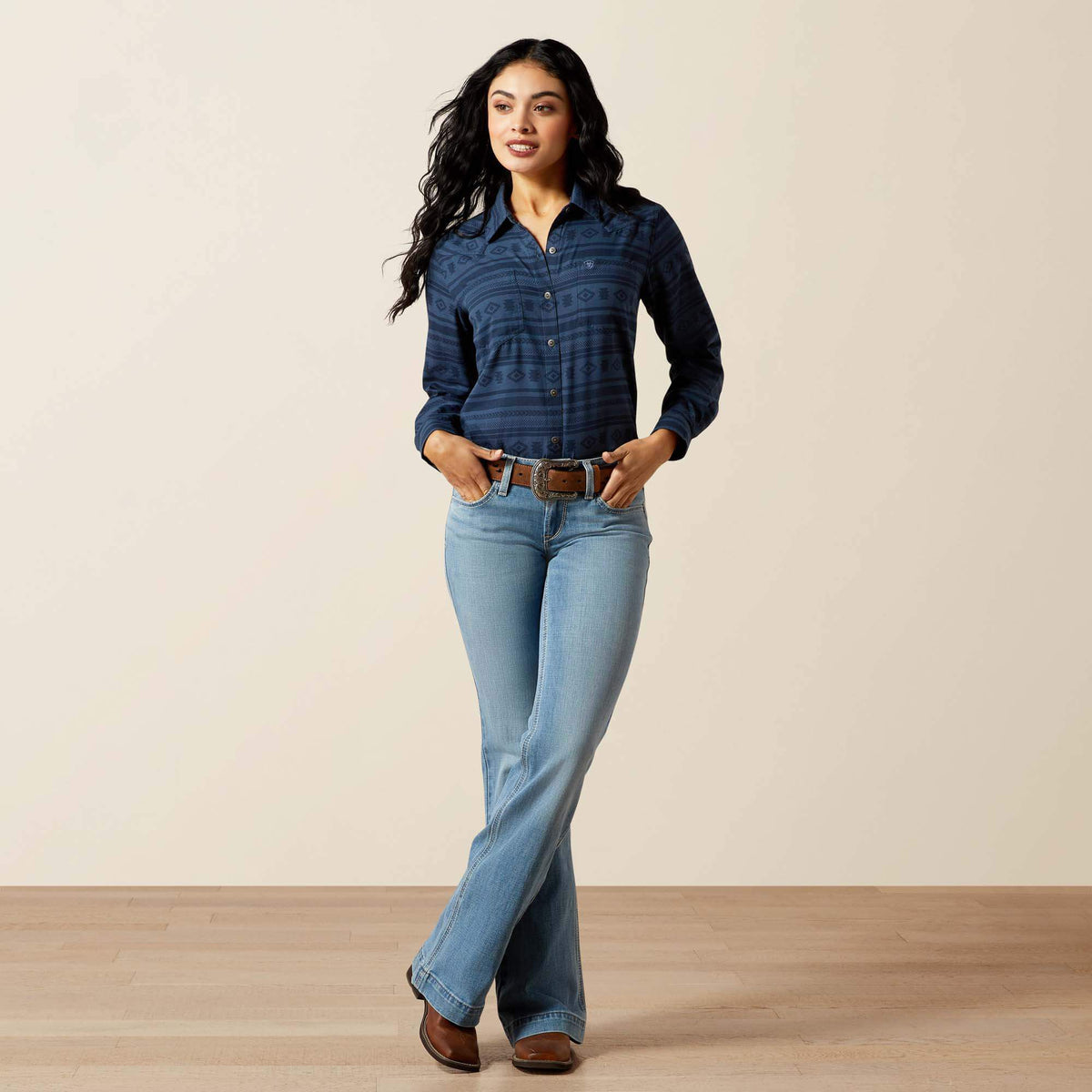 Ariat Billie Jean Shirt Discount