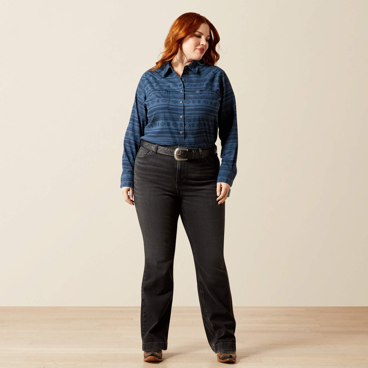 Ariat Billie Jean Shirt Discount
